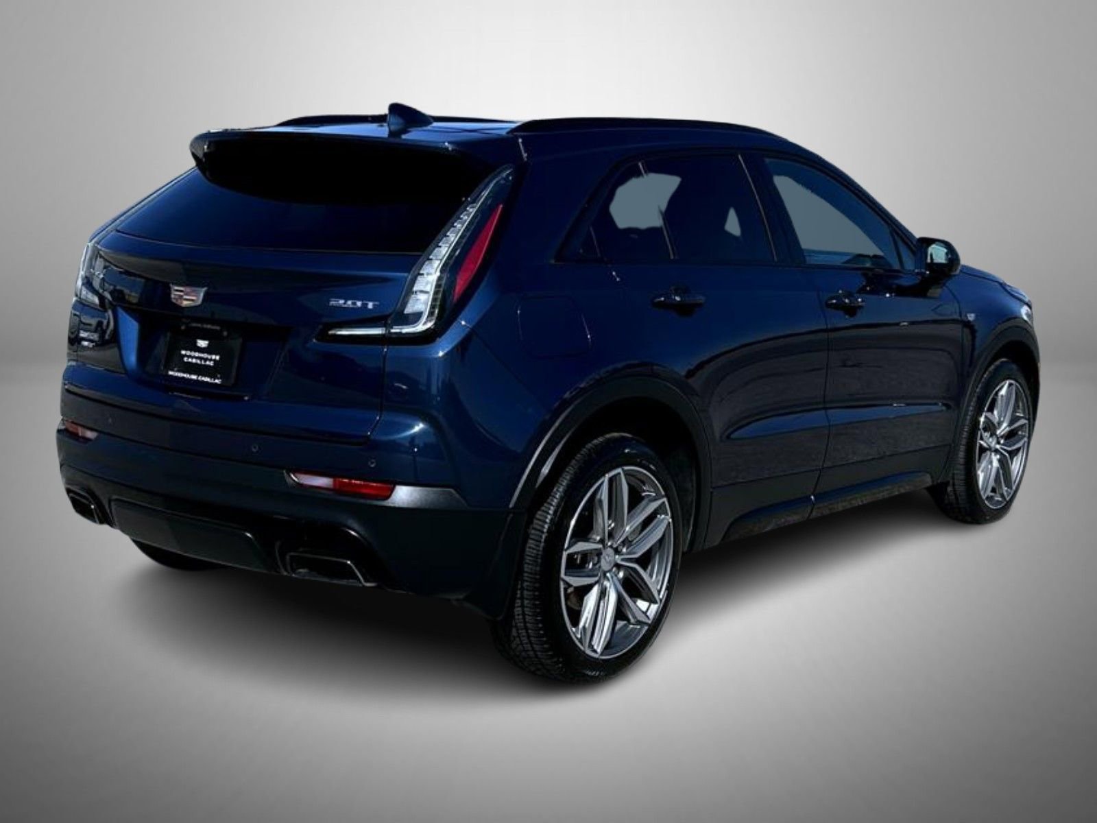 Used 2019 Cadillac XT4 Sport AWD/4WD image 5