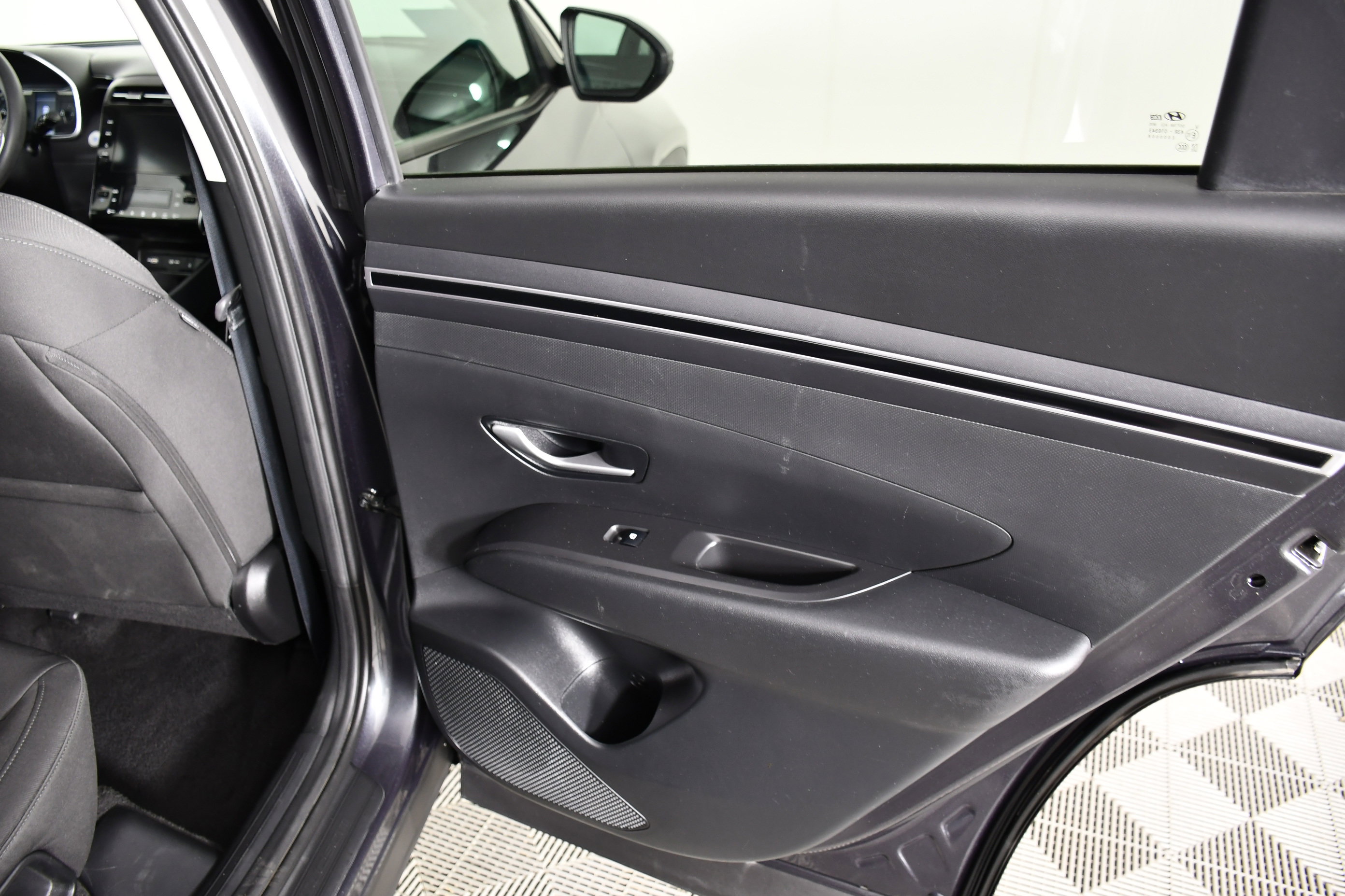 Used 2024 Hyundai Tucson SEL AWD/4WD image 42