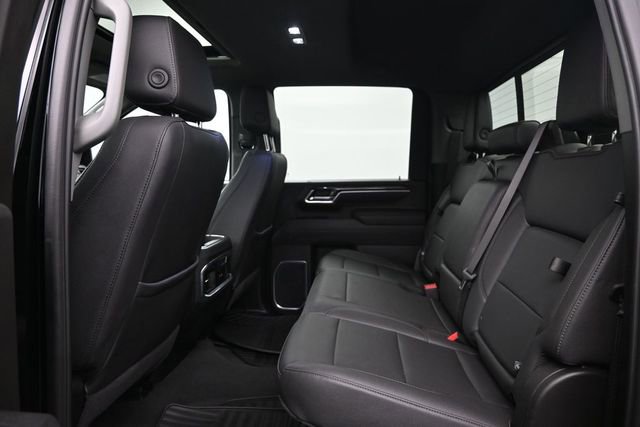 Used 2025 Chevrolet Silverado 2500 LTZ w/ LTZ Convenience Package AWD/4WD image 11