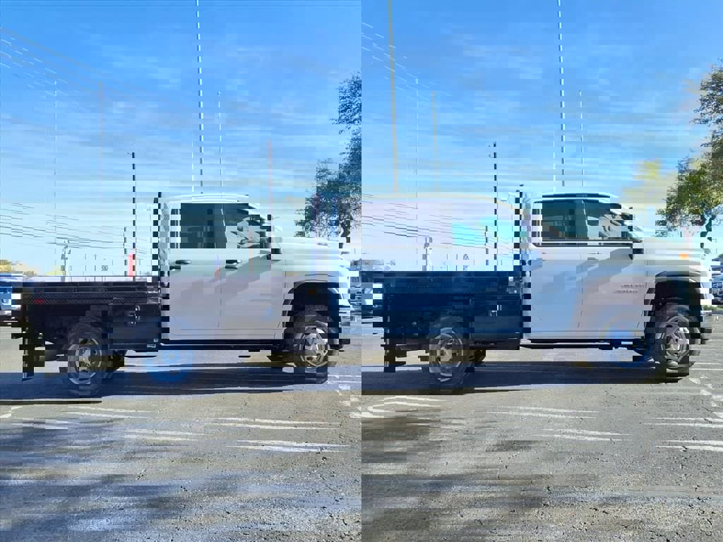 New 2026 Chevrolet Silverado 3500 W/T w/ WT Convenience Package image 3