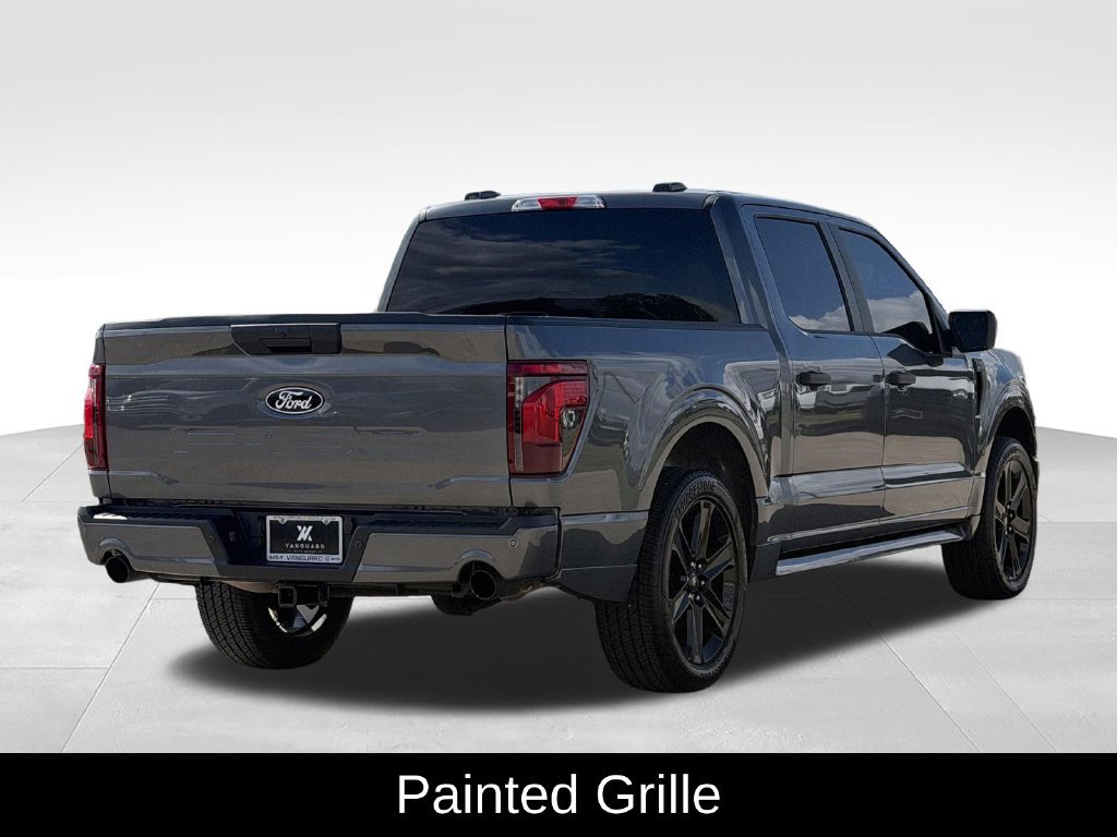 Used 2026 Ford F150 STX w/ F-150 LOBO Package AWD/4WD image 9