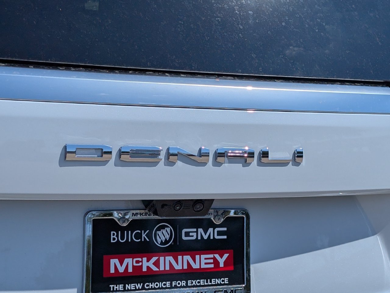 New 2027 GMC Yukon Denali w/ Advanced Technology Package AWD/4WD image 7