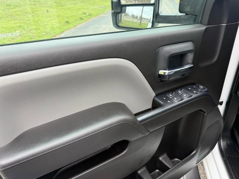 Used 2018 Chevrolet Silverado 2500 W/T w/ WT Fleet Convenience Package image 16