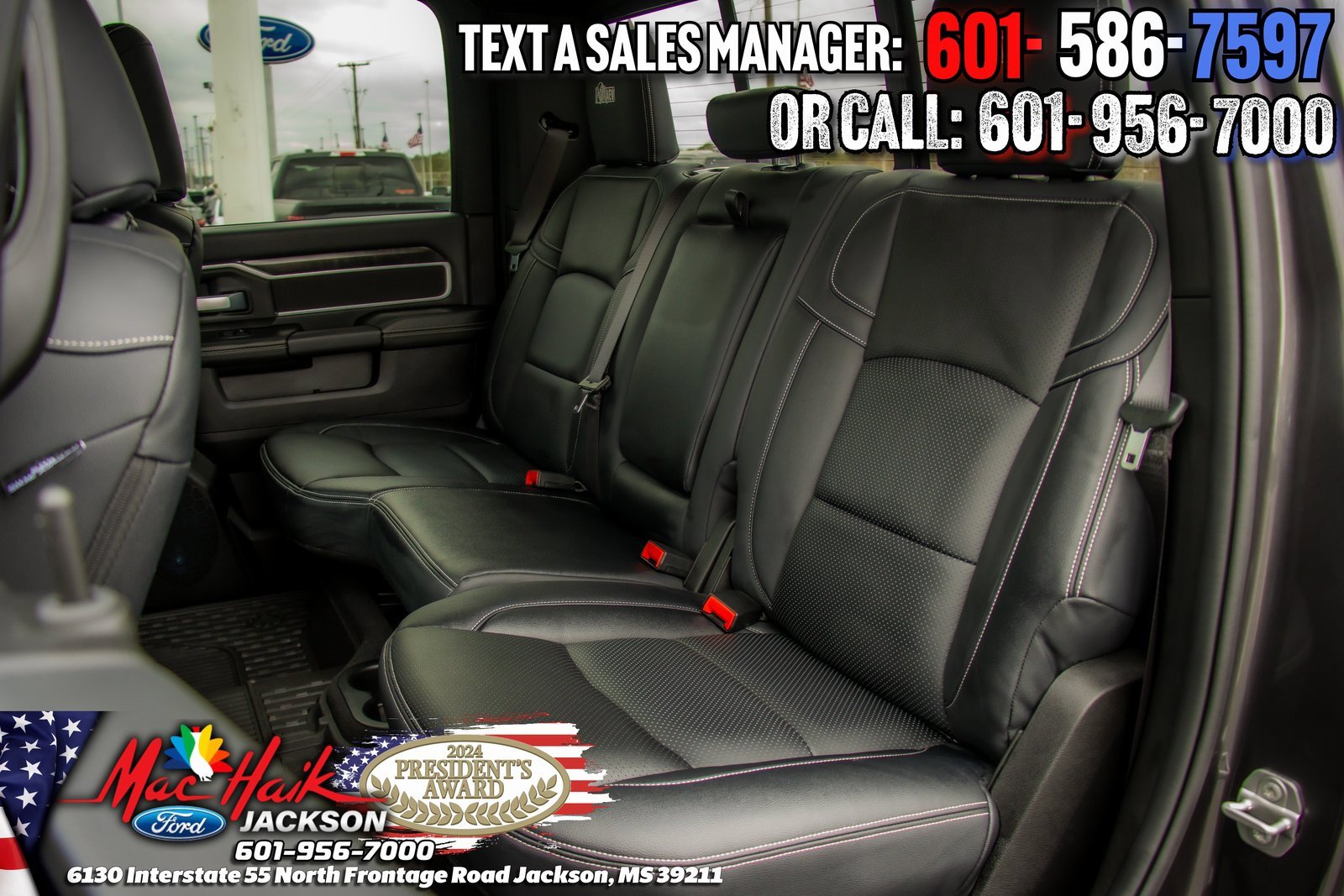 Used 2024 RAM 2500 Big Horn w/ Level 2 Equipment Group image 13