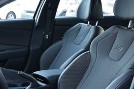 New 2026 Hyundai Elantra N Line image 9