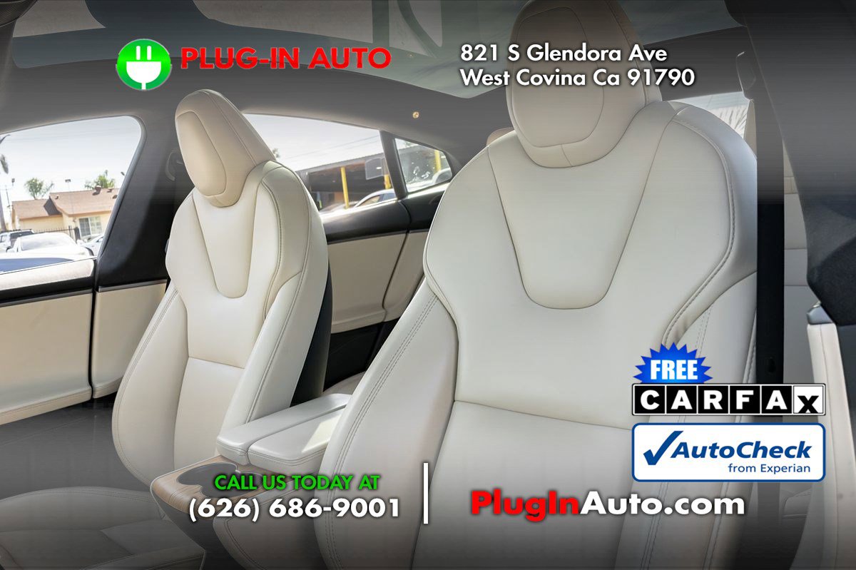 Used 2021 Tesla Model S Long Range Plus AWD/4WD image 6