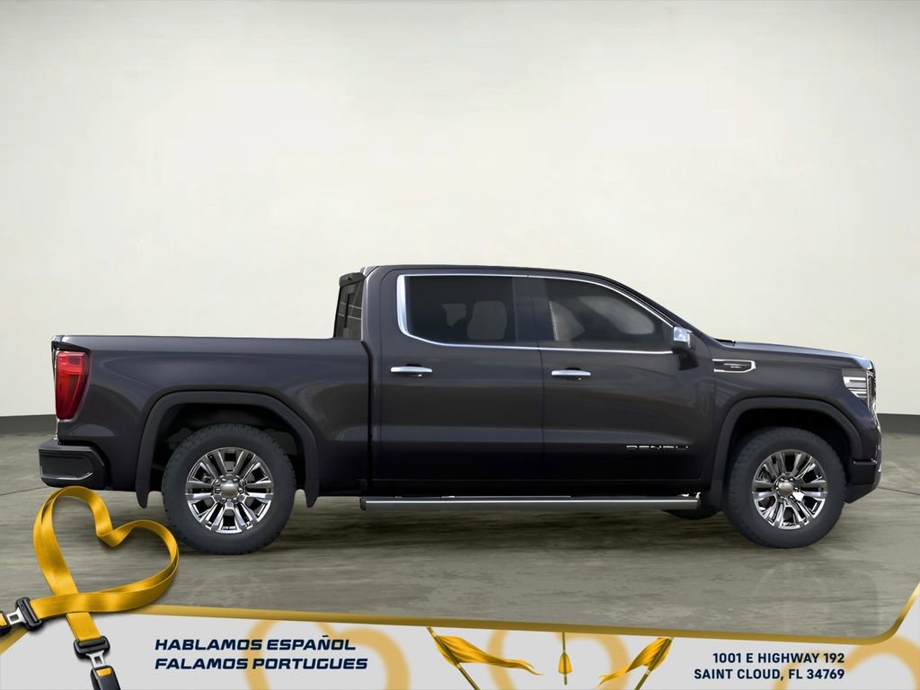 New 2025 GMC Sierra 1500 Denali w/ Technology Package image 6