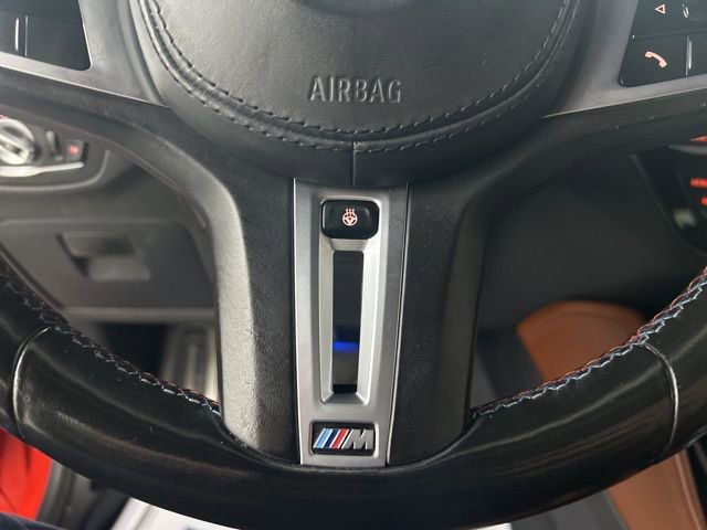 Used 2021 BMW X4 M w/ Competition Package image 16