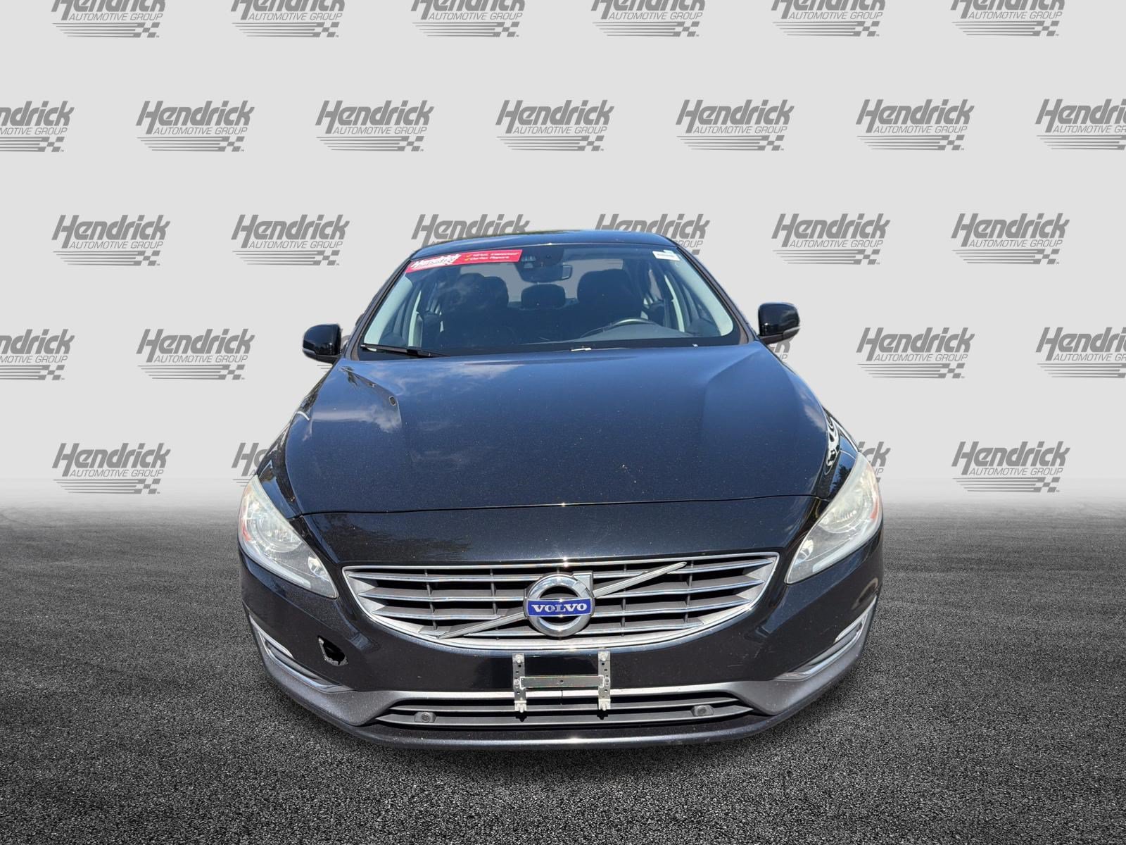 Used 2018 Volvo S60 T5 Inscription w/ Climate Package AWD/4WD image 3