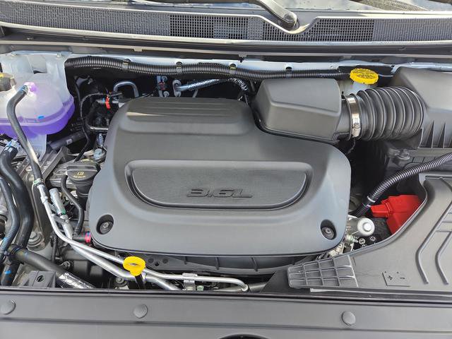 New 2026 Chrysler Pacifica Limited w/ S Appearance Package image 44