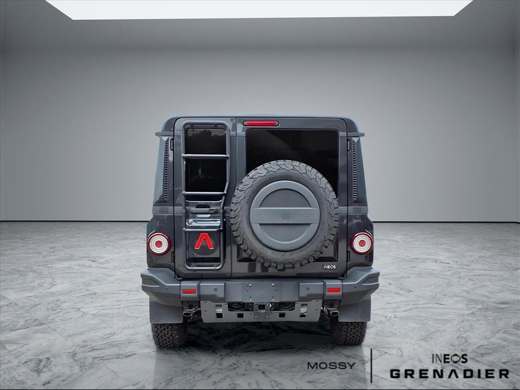 New 2024 INEOS Grenadier image 5