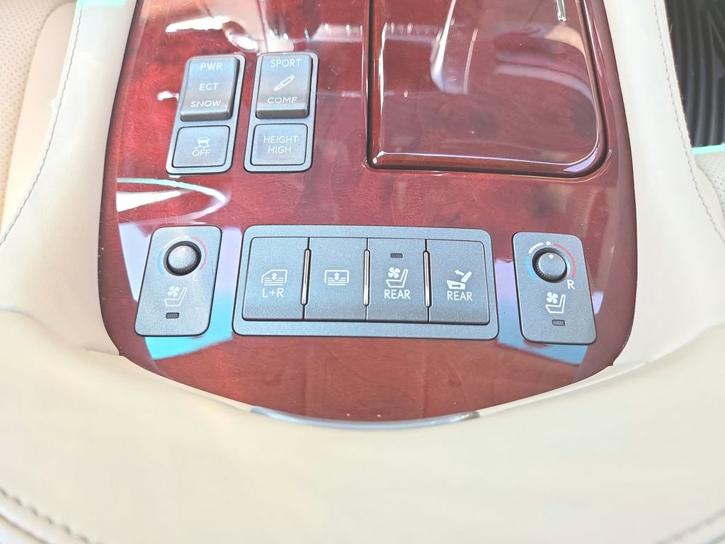 Used 2007 Lexus LS 460 L image 13