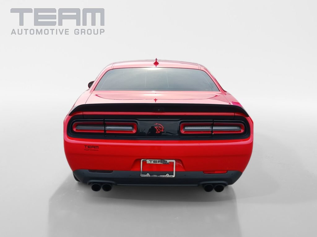 Used 2020 Dodge Challenger SRT Hellcat RWD image 6