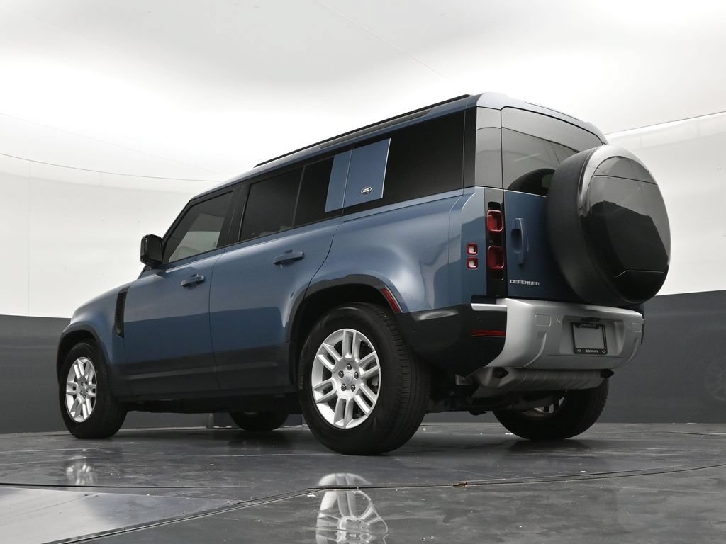 Used 2024 Land Rover Defender 110 S AWD/4WD image 23