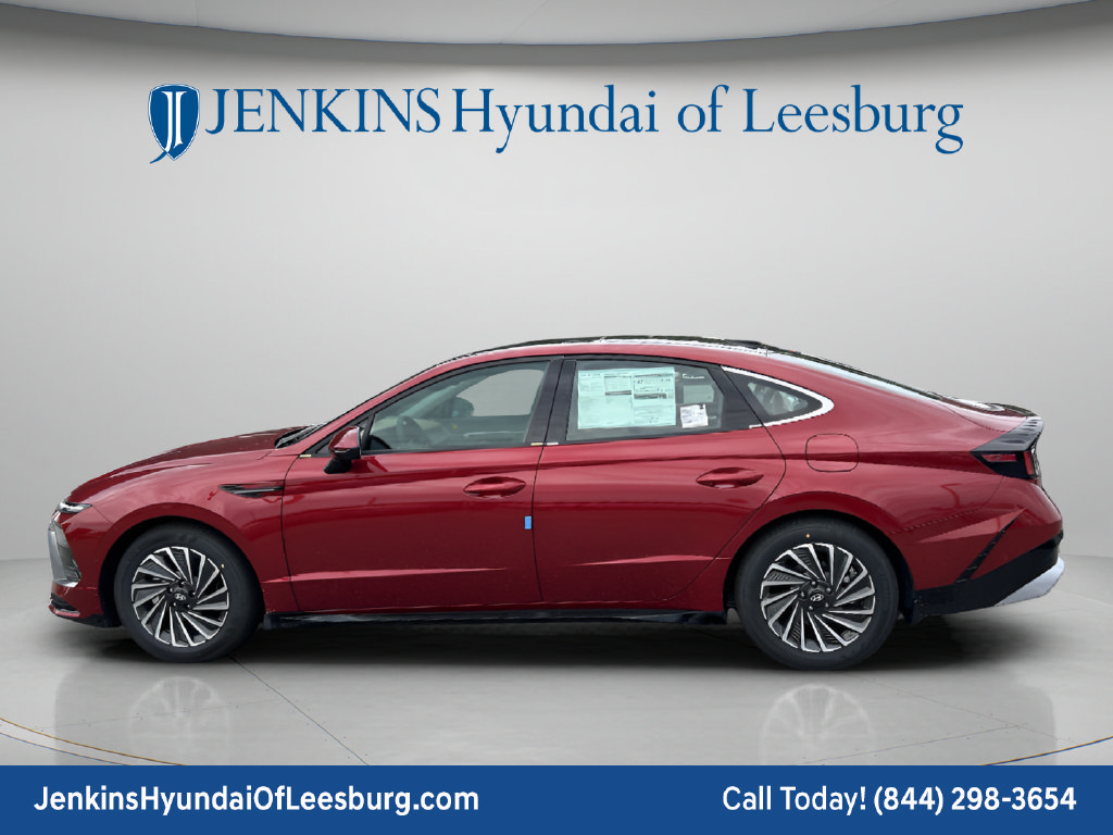 New 2026 Hyundai Sonata Limited FWD image 9