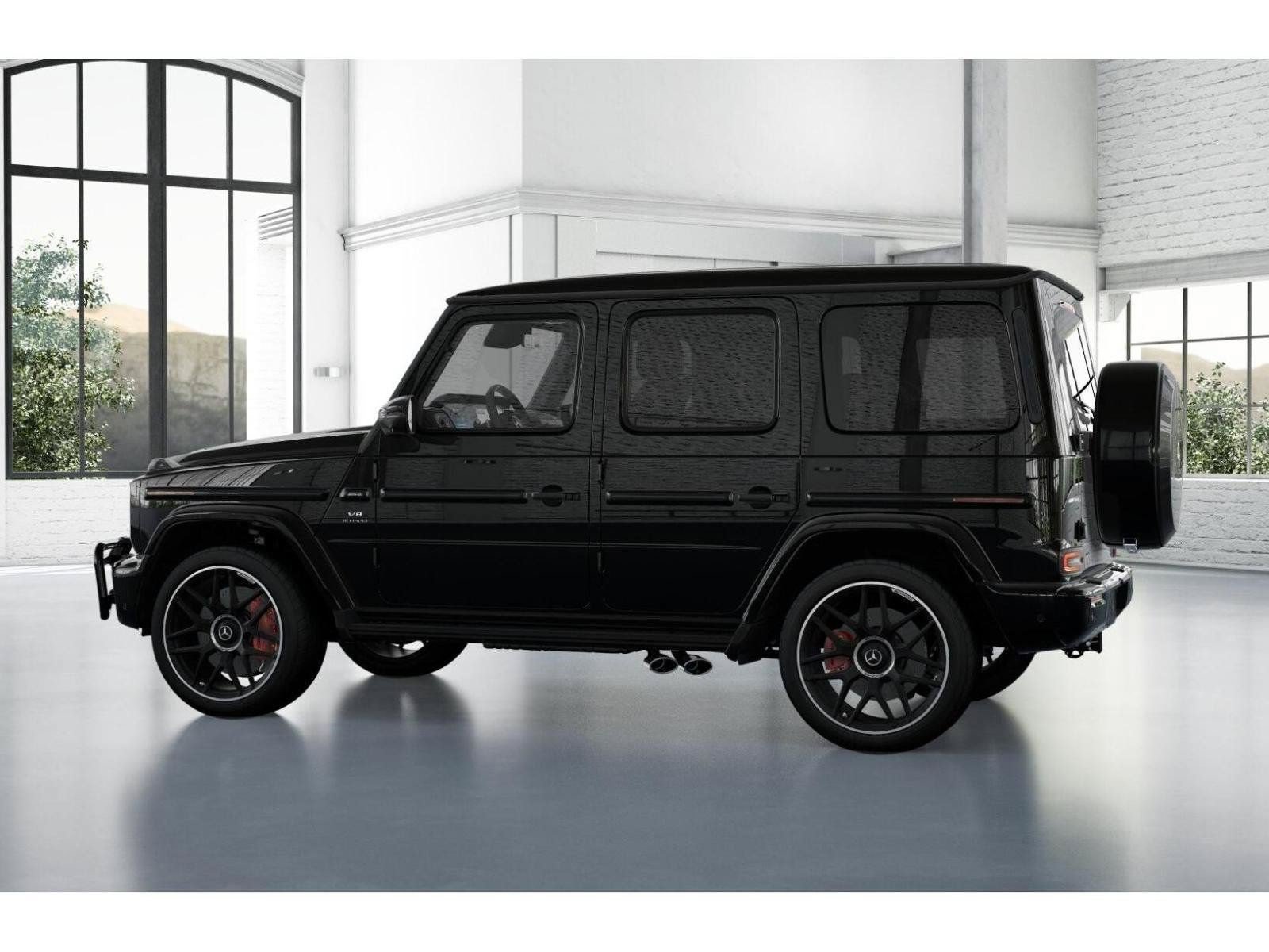 New 2027 Mercedes-Benz G 63 AMG 4MATIC image 32