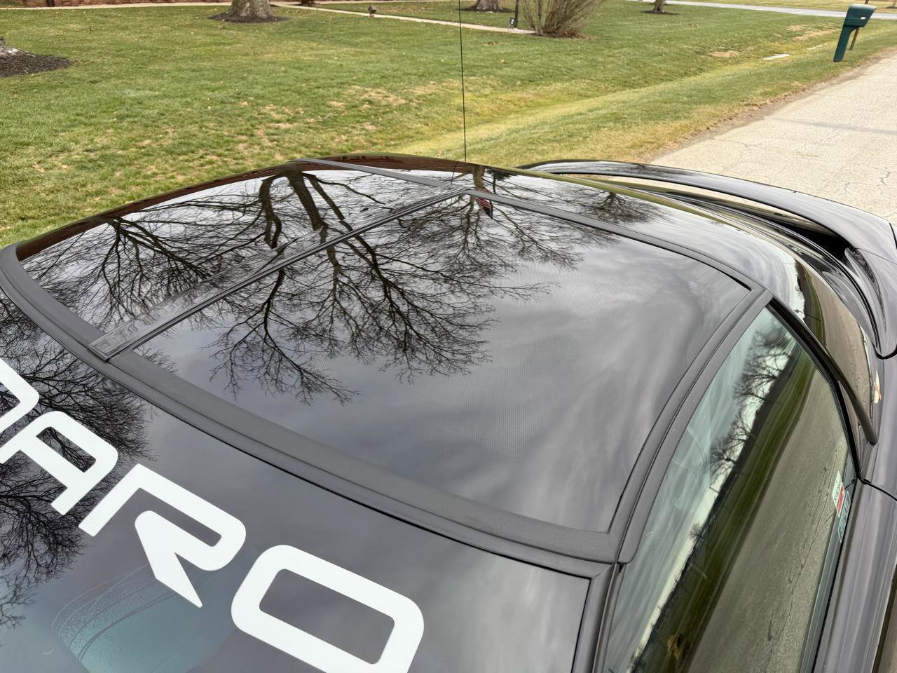 Used 1993 Chevrolet Camaro Z28 image 20