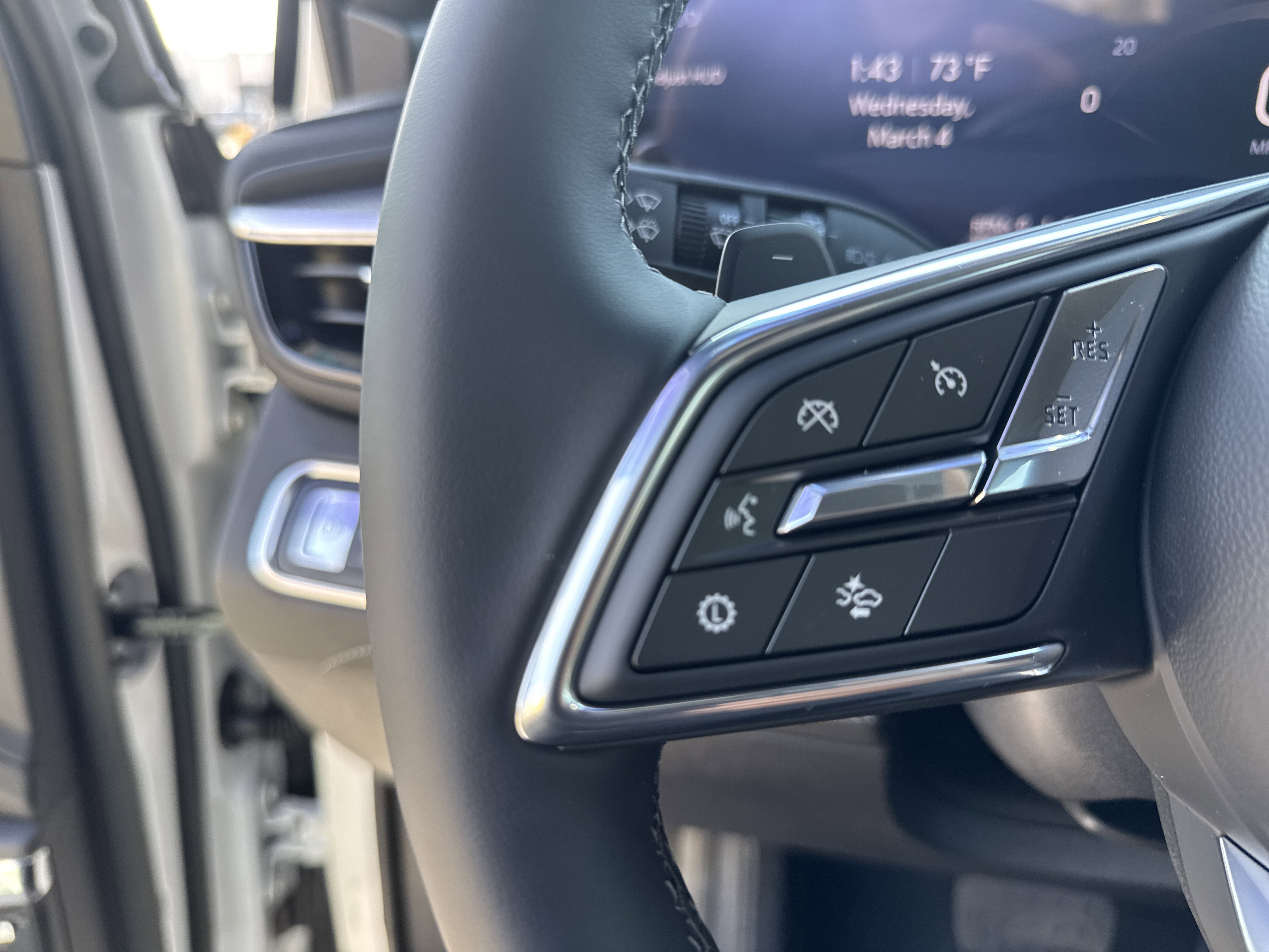 New 2026 Buick Enclave Sport Touring w/ Power Package image 18