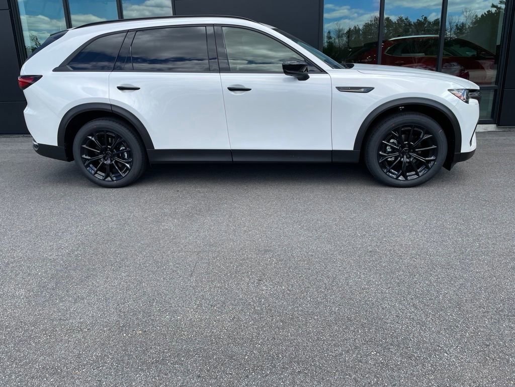 New 2026 MAZDA CX-70 3.3 Turbo w/ Premium Package AWD/4WD image 5