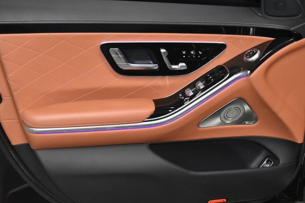 Certified 2022 Mercedes-Benz S 580 4MATIC Sedan image 4