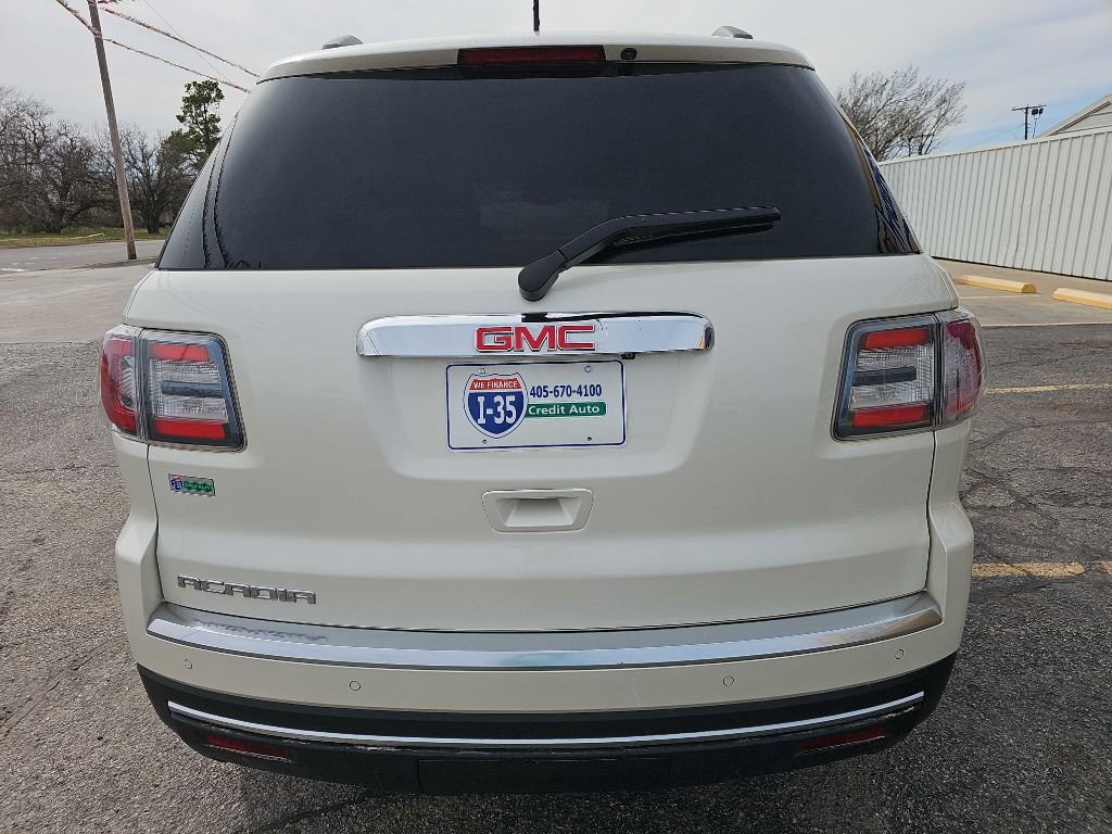 Used 2015 GMC Acadia SLT image 4