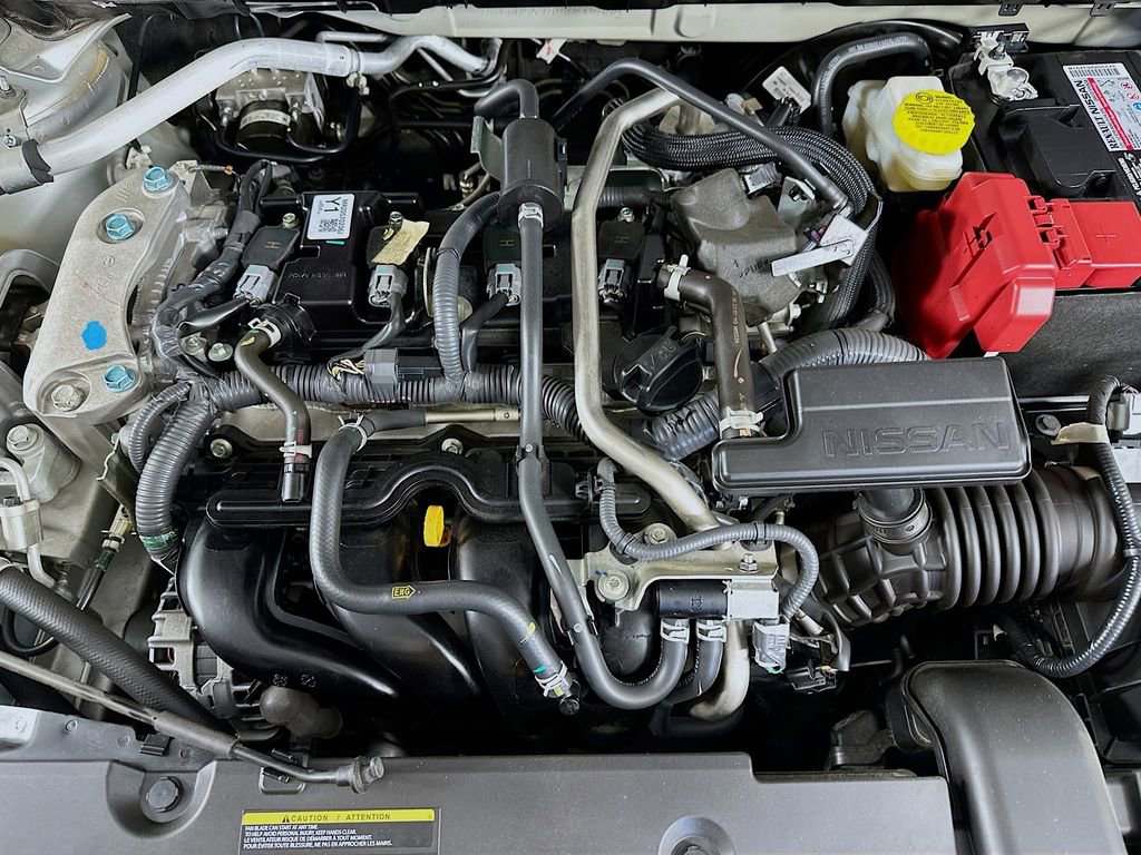 Certified 2023 Nissan Sentra SV w/ All-Weather Package image 37