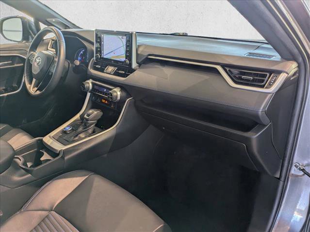 Used 2021 Toyota RAV4 XSE image 22