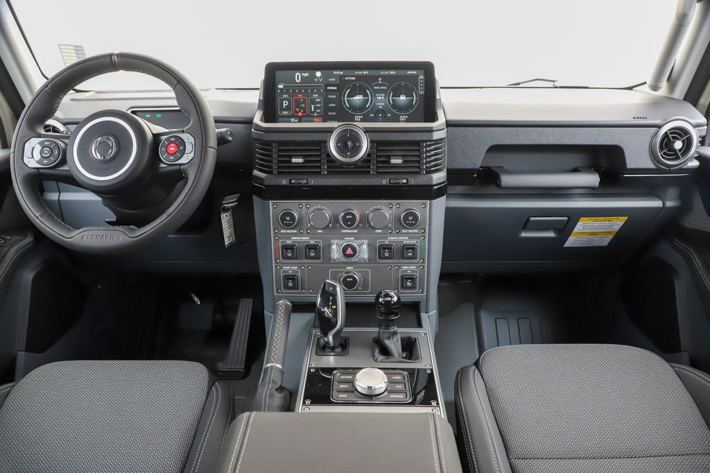 New 2026 INEOS Grenadier Trialmaster Edition image 2