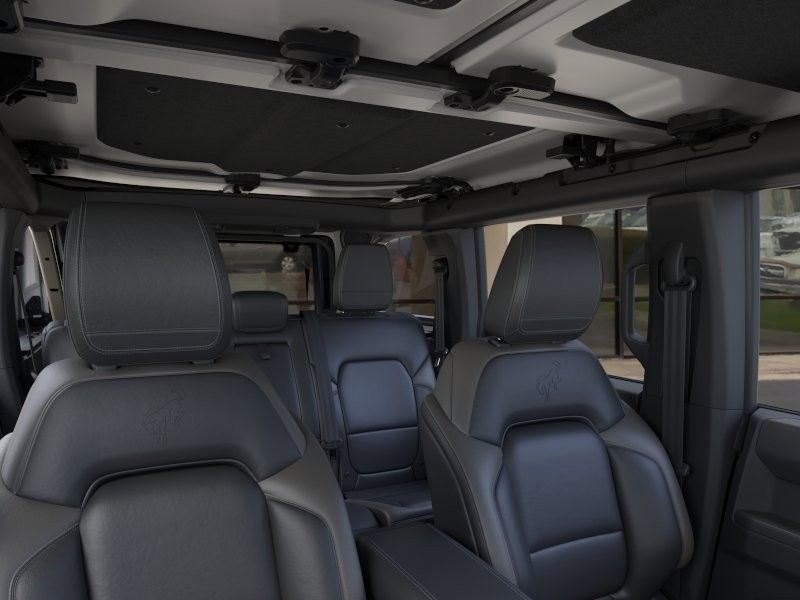 New 2026 Ford Bronco Outer Banks AWD/4WD image 12