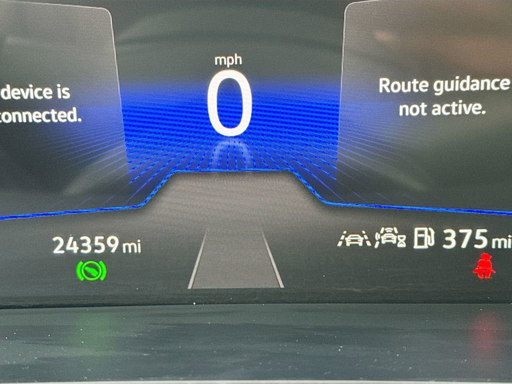 Used 2024 Volkswagen Tiguan SE image 12