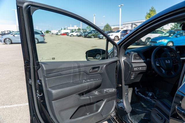 New 2026 Honda Odyssey Sport-L image 23