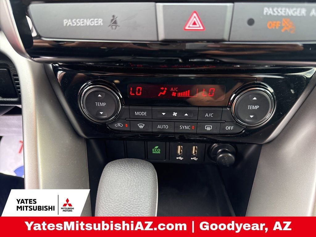 New 2026 Mitsubishi Eclipse Cross SE AWD/4WD image 14