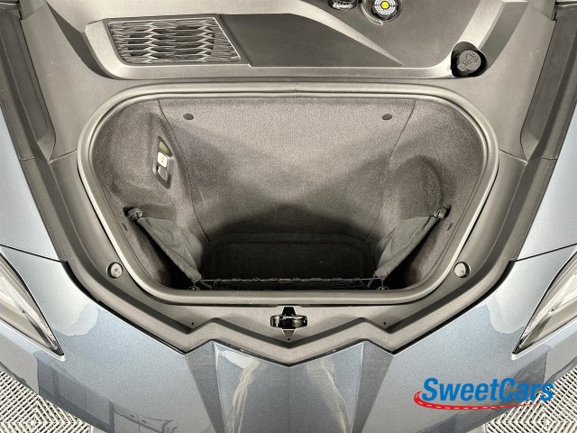 Used 2020 Chevrolet Corvette Stingray Premium Cpe w/ 3LT Preferred Equipment Group RWD image 41