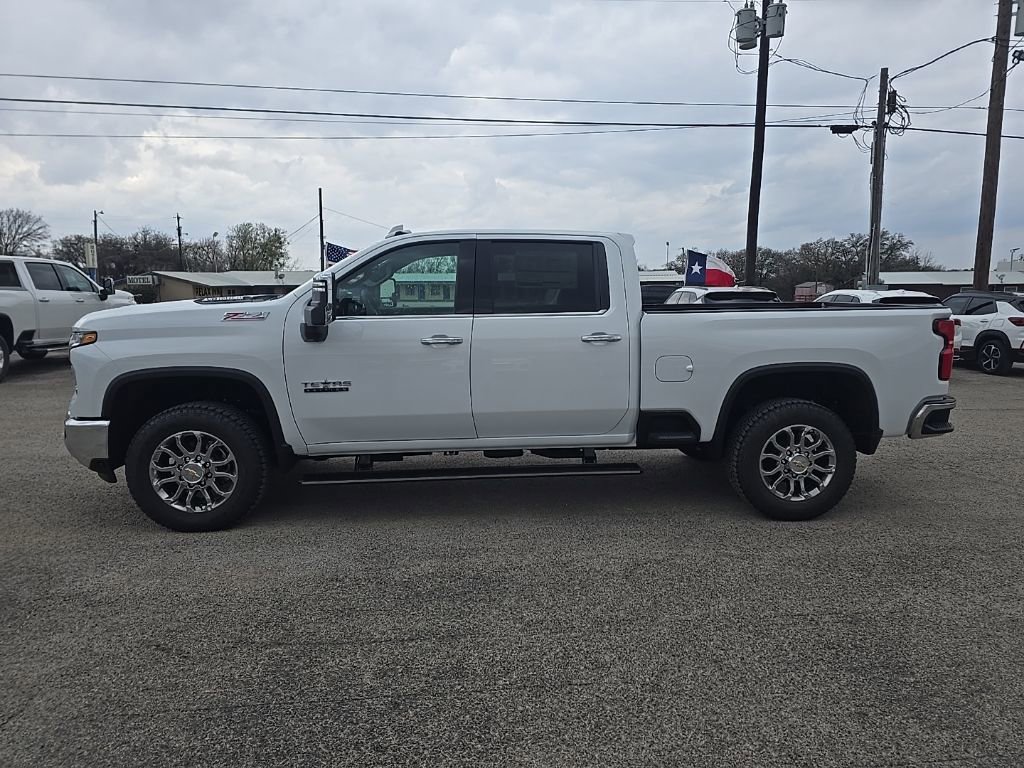New 2026 Chevrolet Silverado 3500 LTZ w/ LTZ Premium Texas Edition image 2