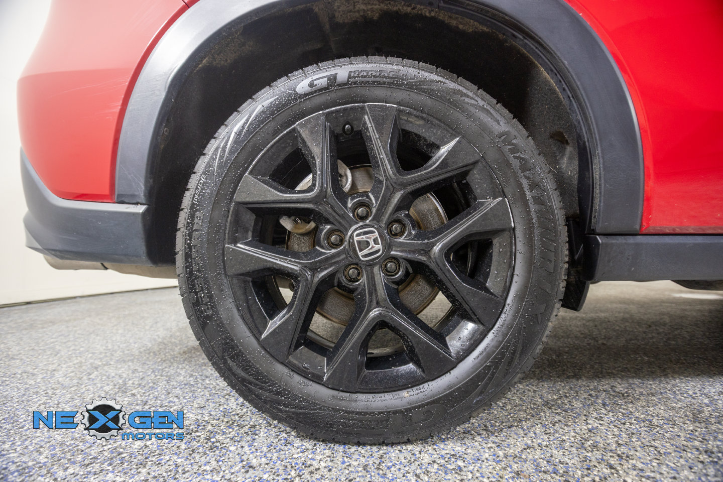 Used 2024 Honda HR-V Sport image 44