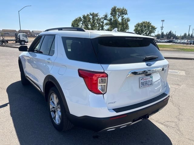 Used 2023 Ford Explorer XLT w/ Equipment Group 202A AWD/4WD image 10