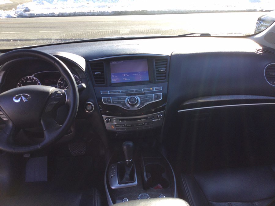 Used 2015 INFINITI QX60 AWD w/ Premium Plus Package image 16
