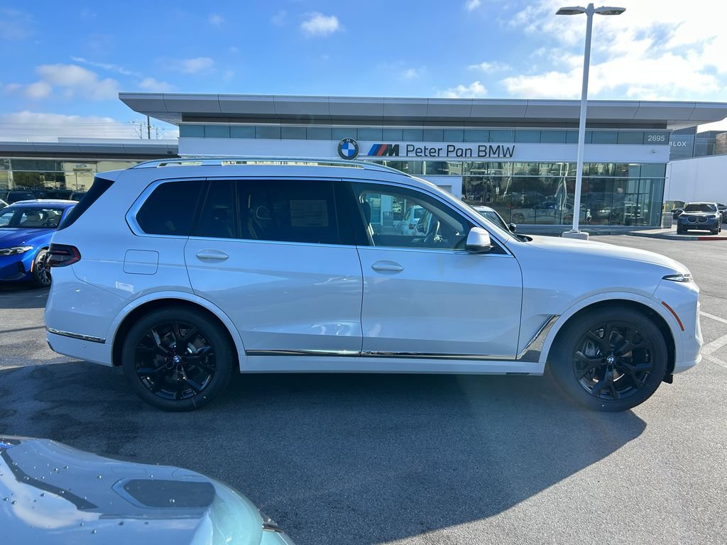 New 2027 BMW X7 xDrive40i w/ Premium Package AWD/4WD image 6