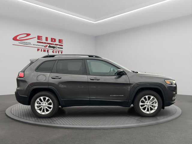 Used 2022 Jeep Cherokee Latitude Lux AWD/4WD image 7