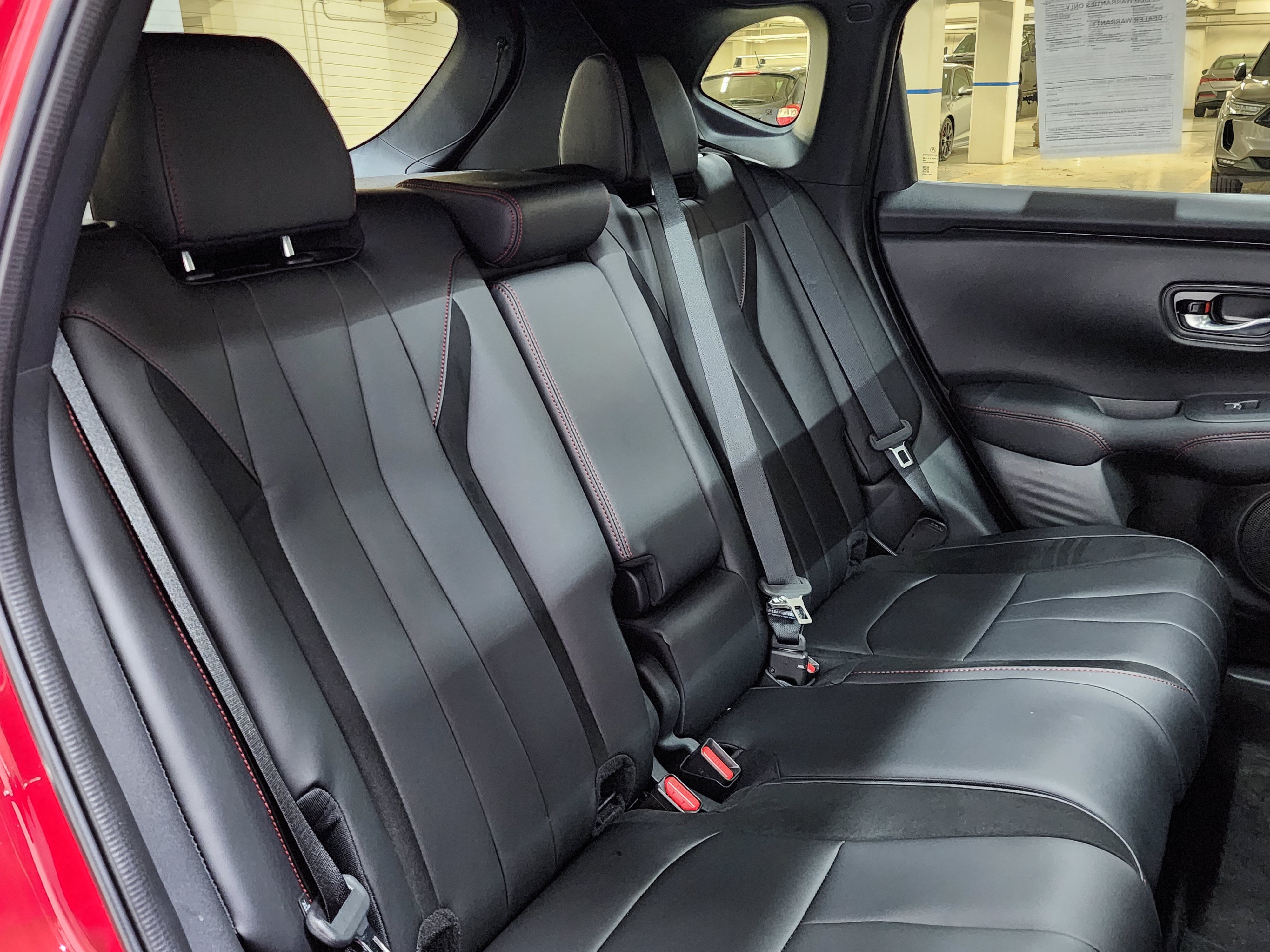 Certified 2025 Acura ADX A-Spec AWD/4WD image 21