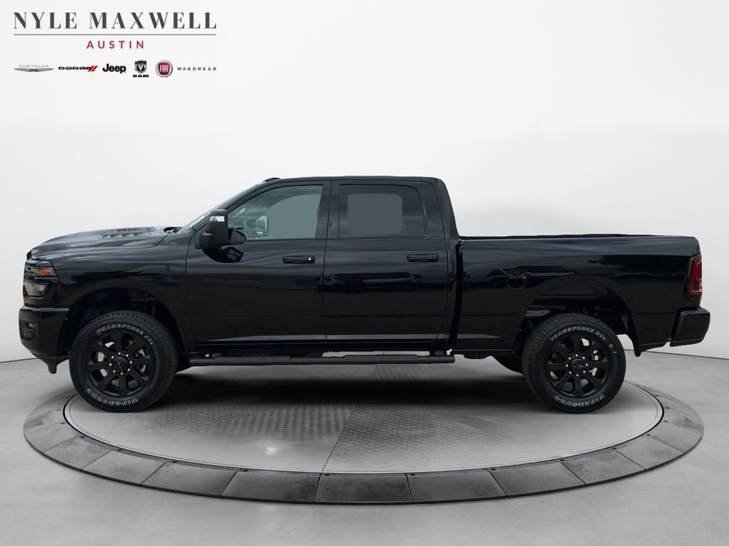 New 2026 RAM 2500 Tradesman AWD/4WD image 13