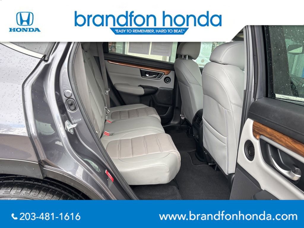 Used 2022 Honda CR-V EX-L image 25