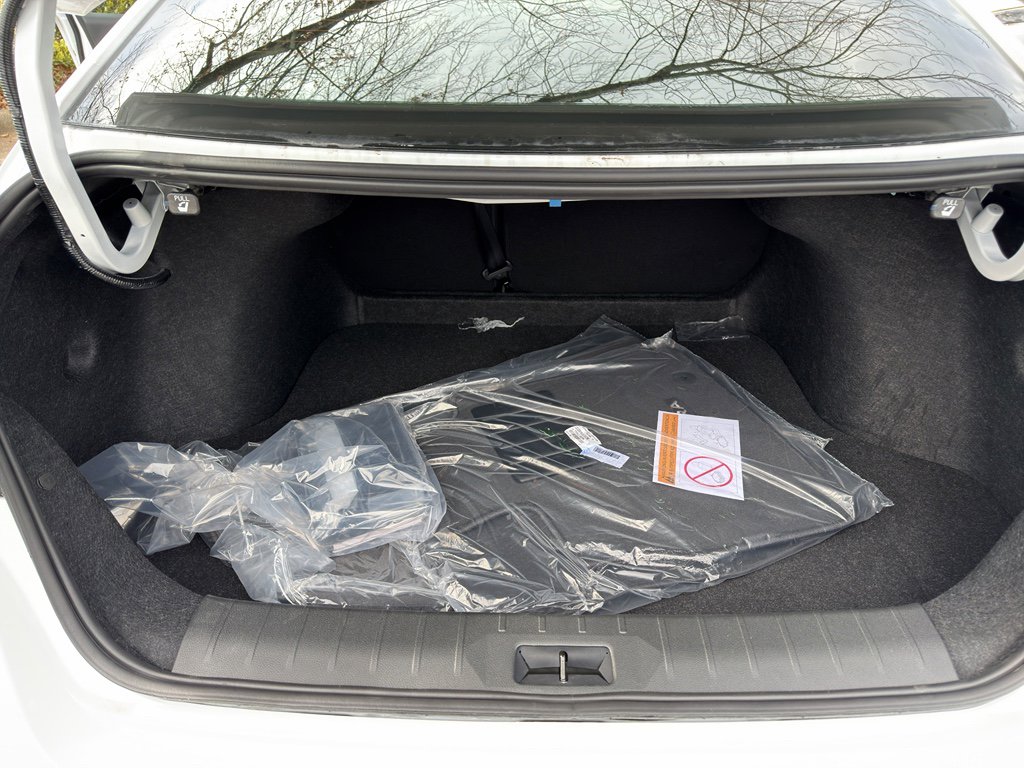 New 2026 Nissan Sentra SV w/ SV Convenience Package image 30