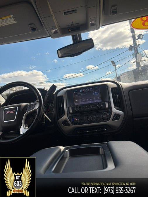 Used 2018 GMC Sierra 1500 SLE w/ SLE Value Package image 9