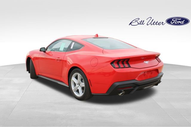 New 2026 Ford Mustang Coupe image 4