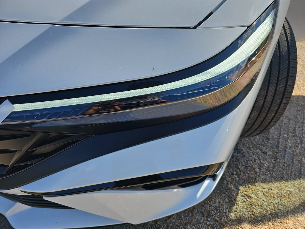 New 2026 Hyundai Elantra SEL Sport Premium FWD image 33