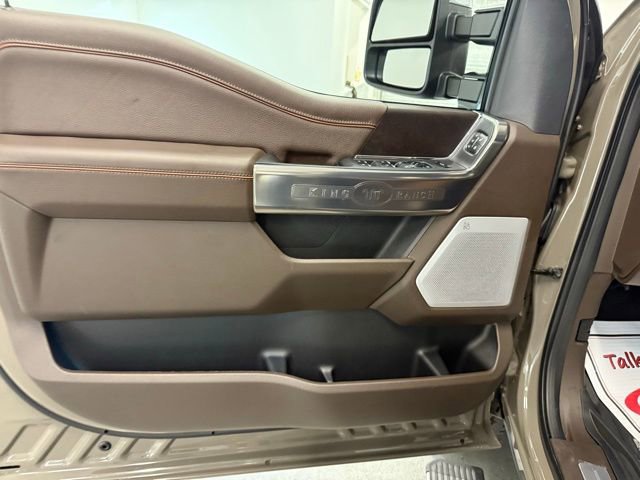 New 2026 Ford F250 King Ranch w/ Chrome Package image 13