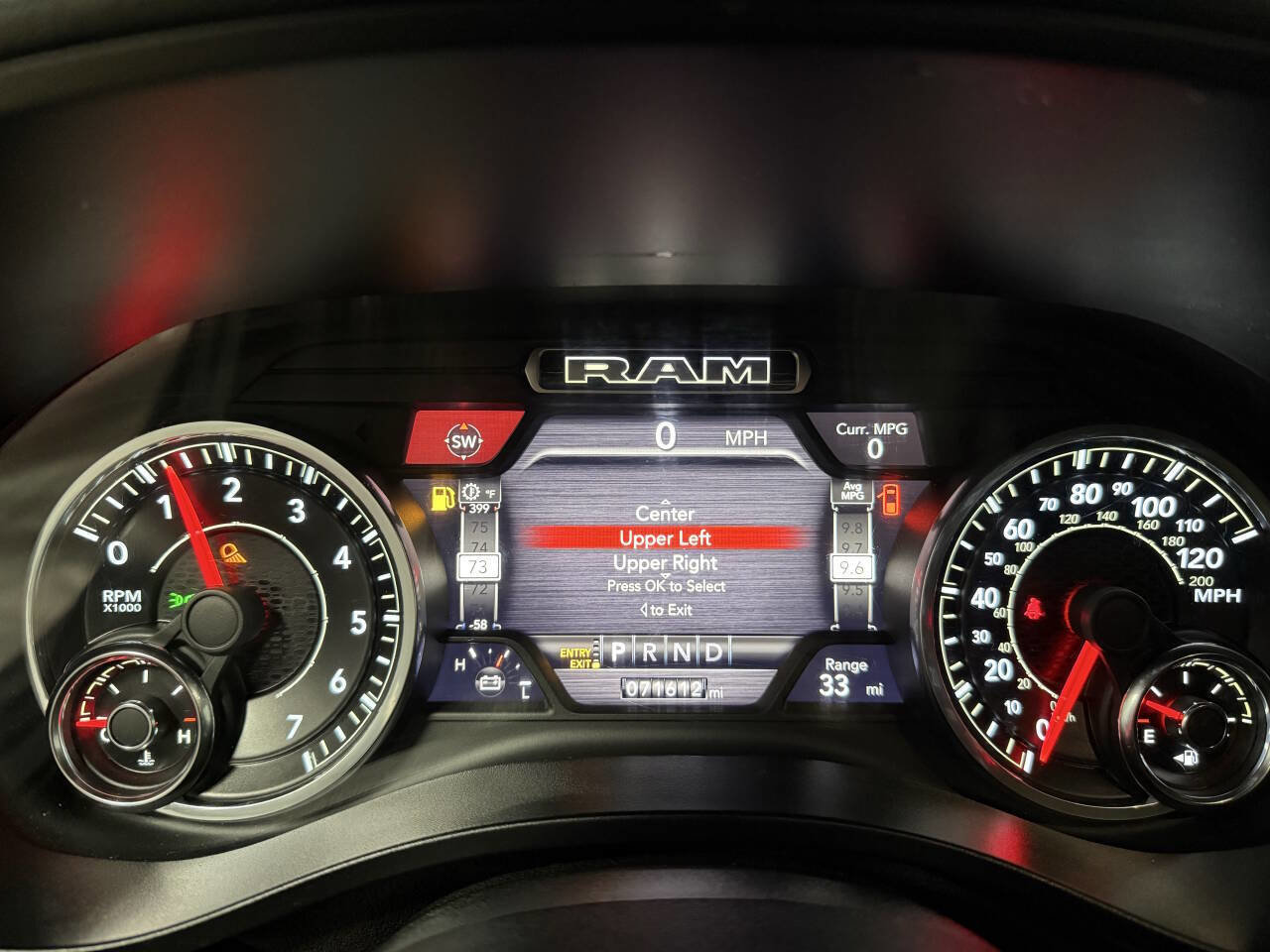 Used 2020 RAM 1500 Laramie w/ Sport Appearance Package image 22