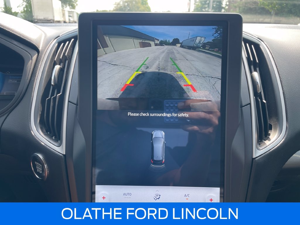 Used 2024 Ford Edge SEL w/ Convenience Package AWD/4WD image 24