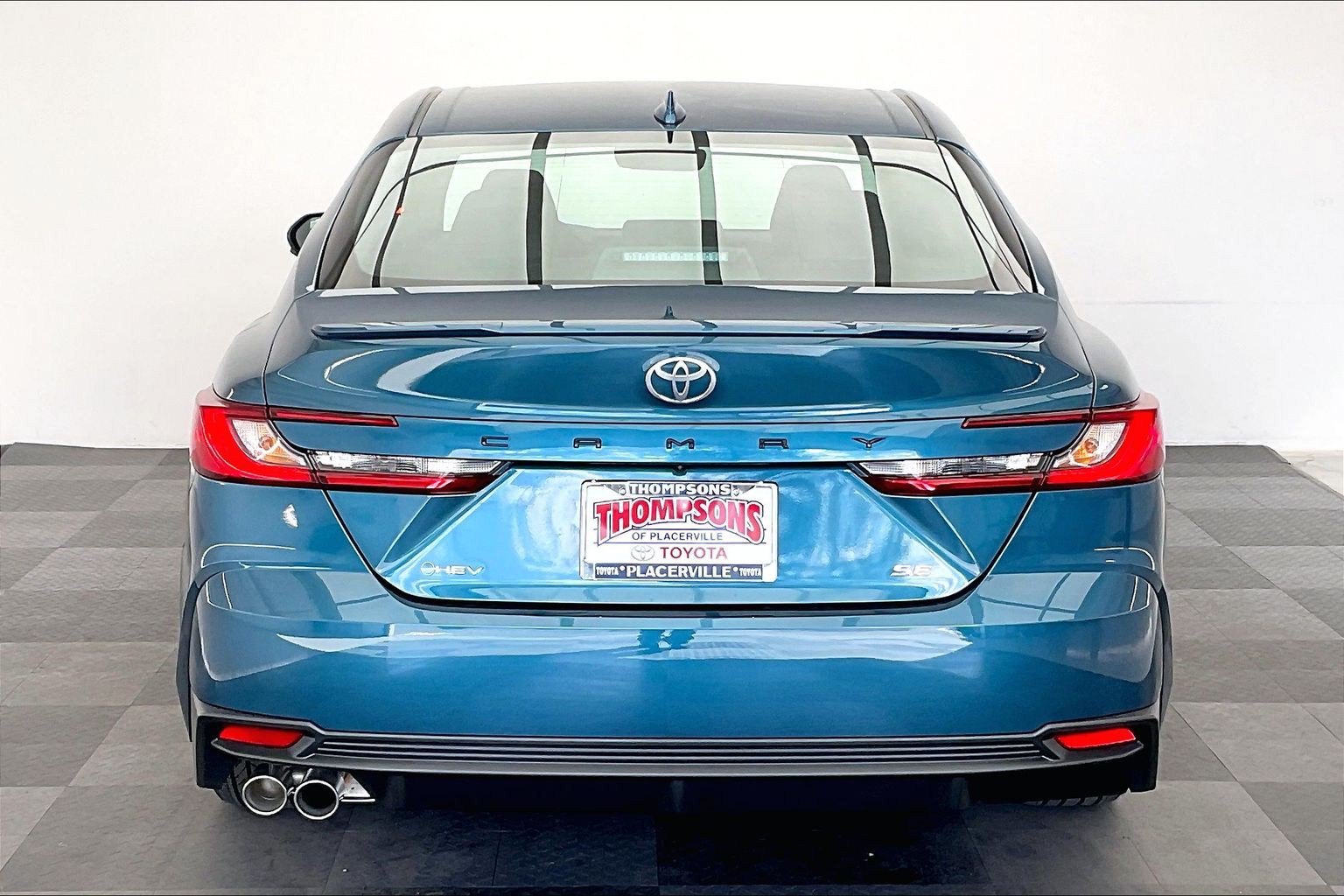 New 2026 Toyota Camry SE w/ Convenience Package FWD image 3